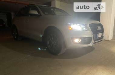 Внедорожник / Кроссовер Audi Q5 2010 в Нетешине