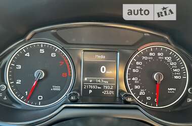 Внедорожник / Кроссовер Audi Q5 2014 в Богуславе