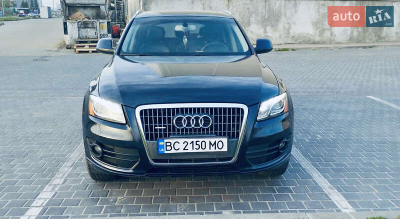 Audi Q5 2011
