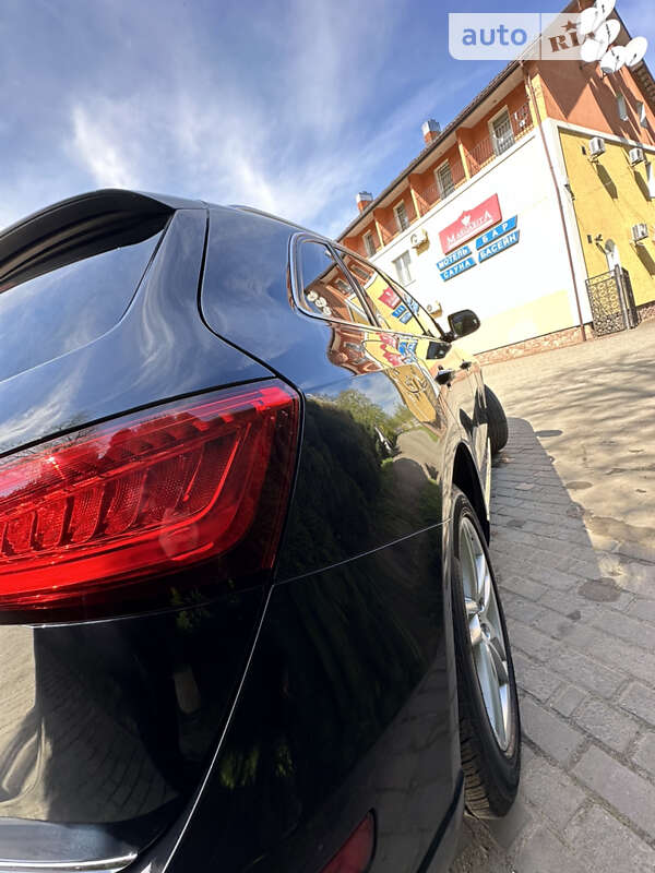 Внедорожник / Кроссовер Audi Q5 2015 в Самборе