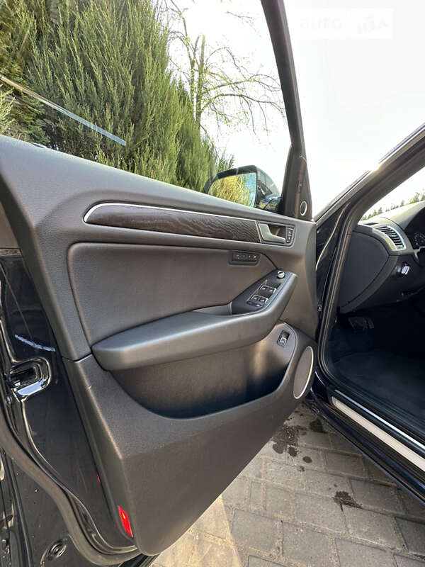 Внедорожник / Кроссовер Audi Q5 2015 в Самборе