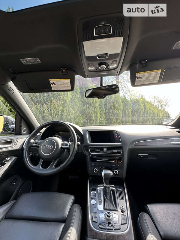 Внедорожник / Кроссовер Audi Q5 2015 в Самборе
