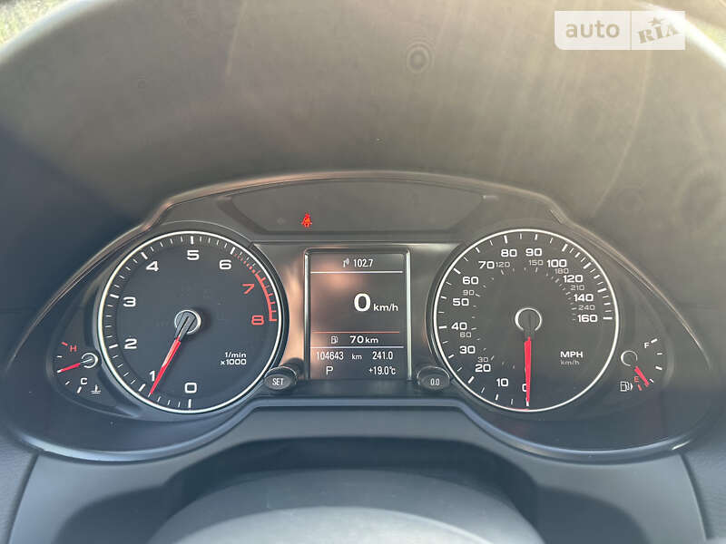 Внедорожник / Кроссовер Audi Q5 2015 в Самборе