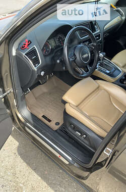 Внедорожник / Кроссовер Audi Q5 2012 в Киеве