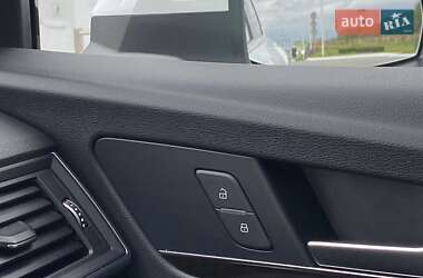 Внедорожник / Кроссовер Audi Q5 2018 в 