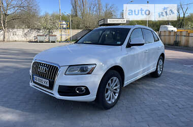 Позашляховик / Кросовер Audi Q5 2013 в Вінниці