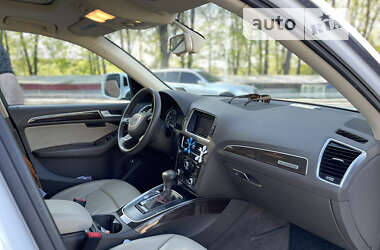 Позашляховик / Кросовер Audi Q5 2013 в Вінниці