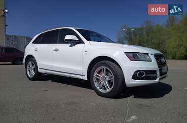 Внедорожник / Кроссовер Audi Q5 2015 в Сумах