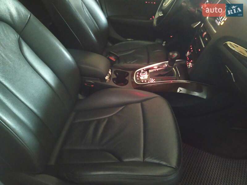 Позашляховик / Кросовер Audi Q5 2015 в Сумах