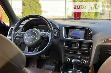 Позашляховик / Кросовер Audi Q5 2015 в Житомирі