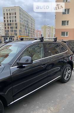 Внедорожник / Кроссовер Audi Q5 2013 в Виннице