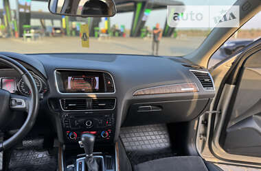 Внедорожник / Кроссовер Audi Q5 2012 в Николаеве