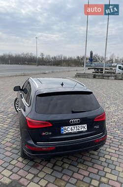 Внедорожник / Кроссовер Audi Q5 2014 в Львове