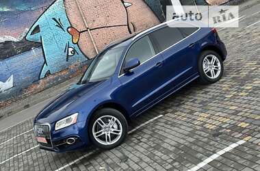 Позашляховик / Кросовер Audi Q5 2013 в Луцьку