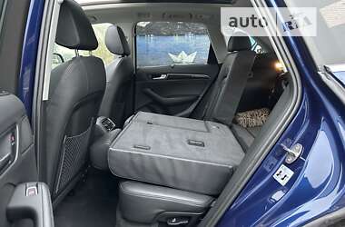 Внедорожник / Кроссовер Audi Q5 2013 в Луцке