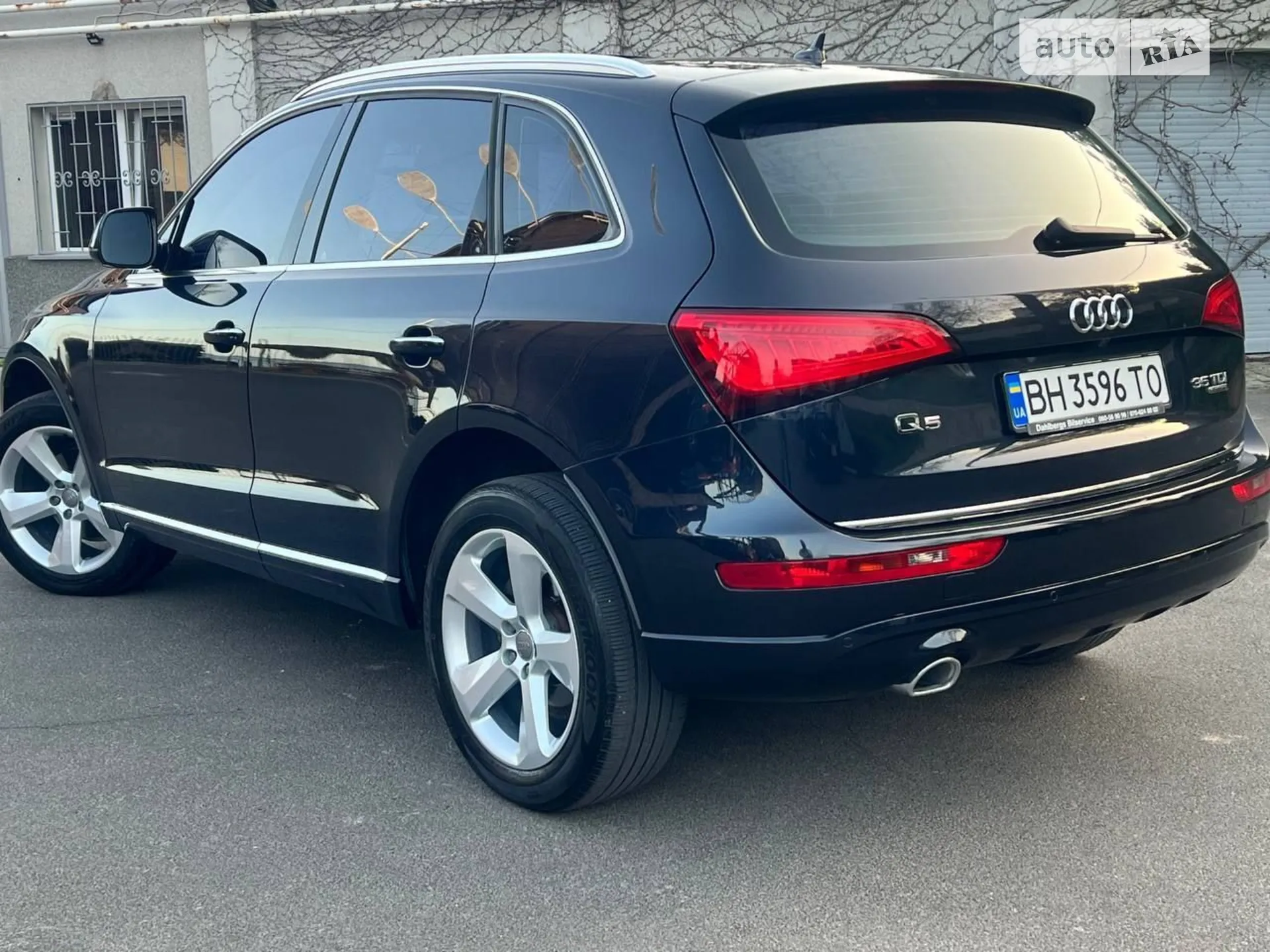 2015 Audi Q5 - мініатюра 3