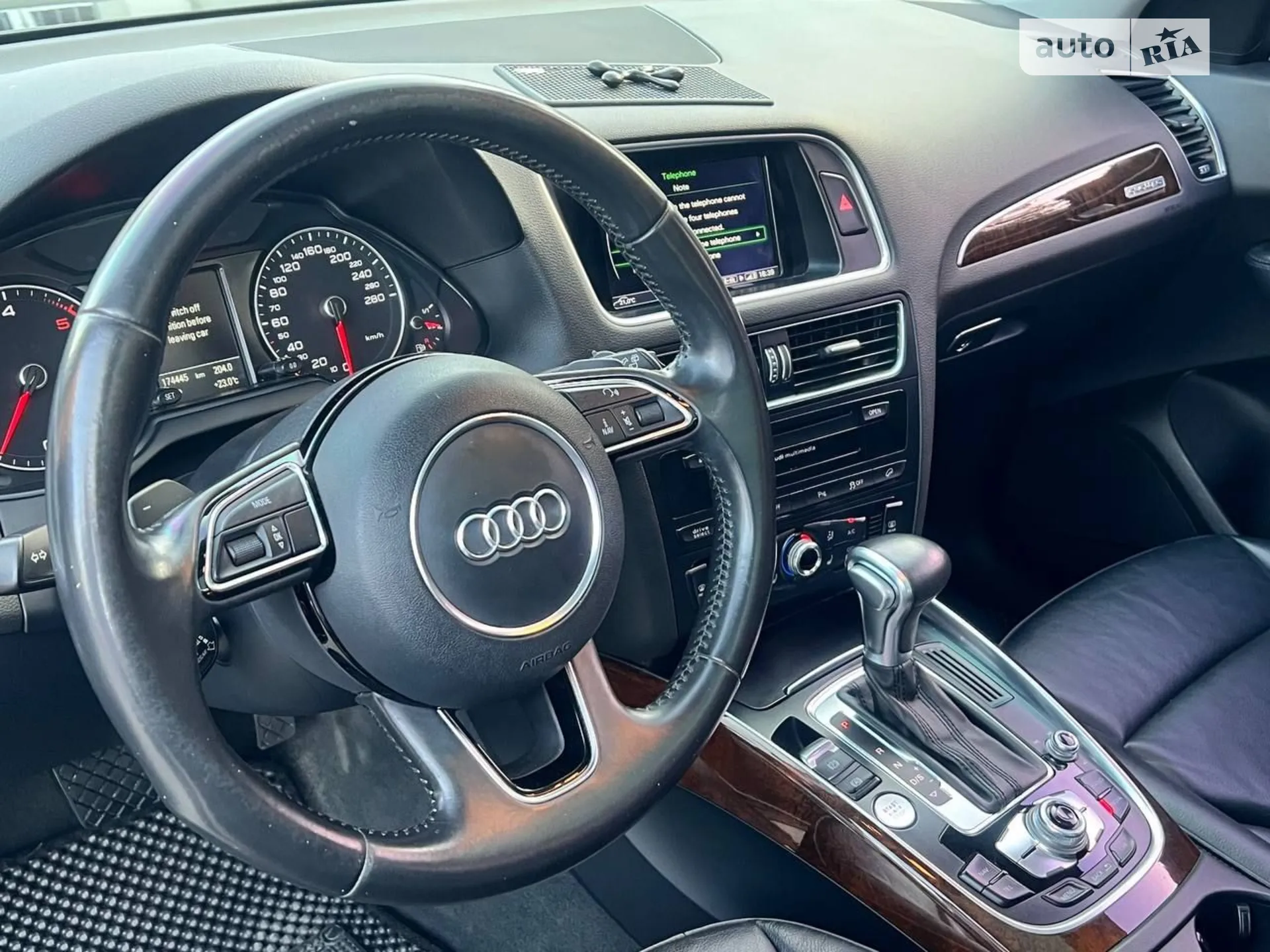 2015 Audi Q5 - мініатюра 13