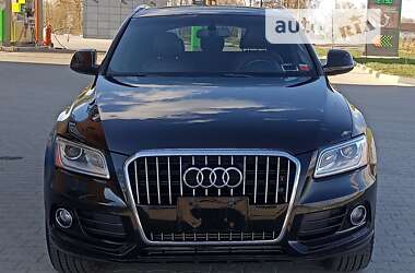 Внедорожник / Кроссовер Audi Q5 2015 в Шостке