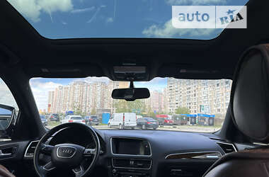 Внедорожник / Кроссовер Audi Q5 2015 в Киеве
