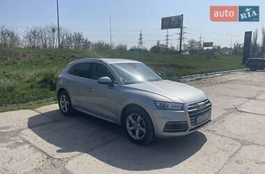 Позашляховик / Кросовер Audi Q5 2018 в Києві