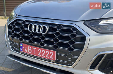 Внедорожник / Кроссовер Audi Q5 2022 в Стрые