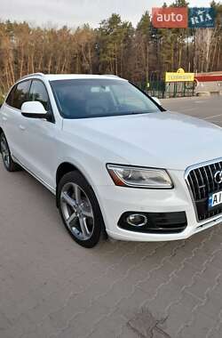 Позашляховик / Кросовер Audi Q5 2013 в Чернігові