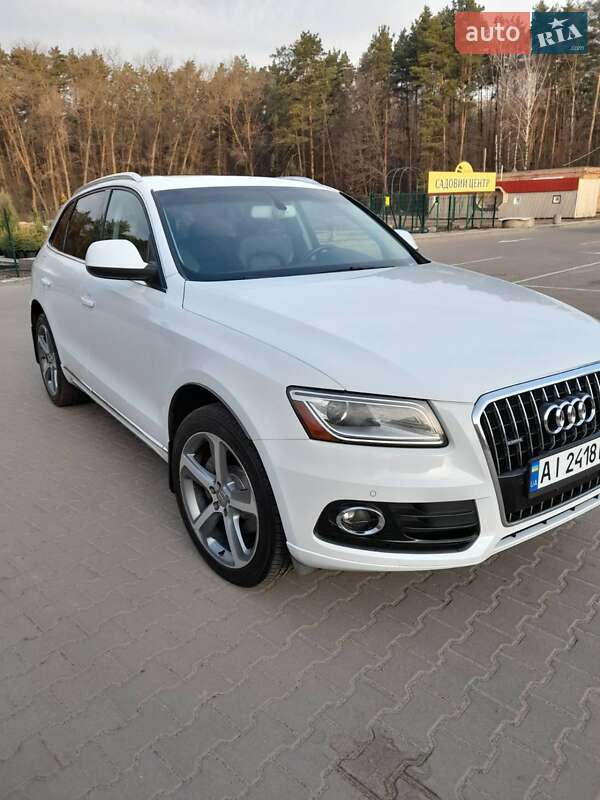 Audi Q5 2013