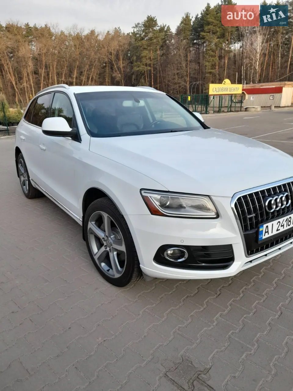 2012 Audi Q5 - мініатюра 21