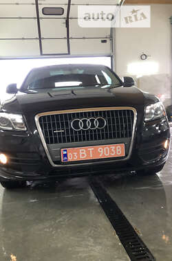 Внедорожник / Кроссовер Audi Q5 2011 в Львове