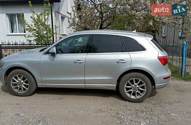 Внедорожник / Кроссовер Audi Q5 2012 в 