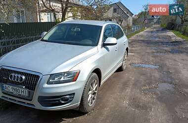 Внедорожник / Кроссовер Audi Q5 2012 в Нововолынске