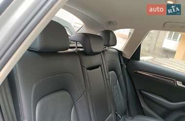 Внедорожник / Кроссовер Audi Q5 2012 в Нововолынске