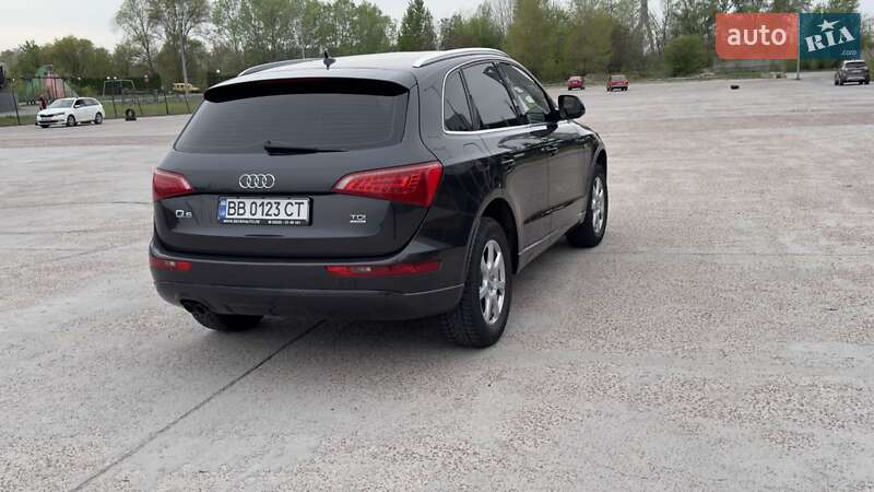 Внедорожник / Кроссовер Audi Q5 2012 в Киеве фото 7 Внедорожник / Кроссовер Audi Q5 2012 в Киеве