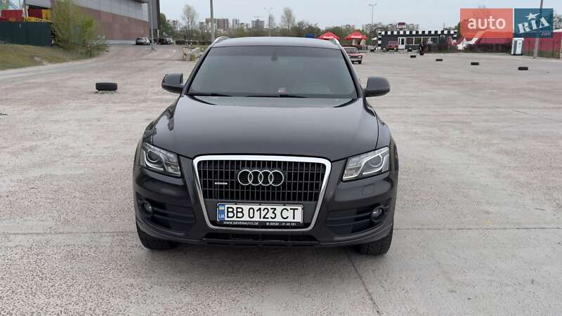 Позашляховик / Кросовер Audi Q5 2012 в Києві