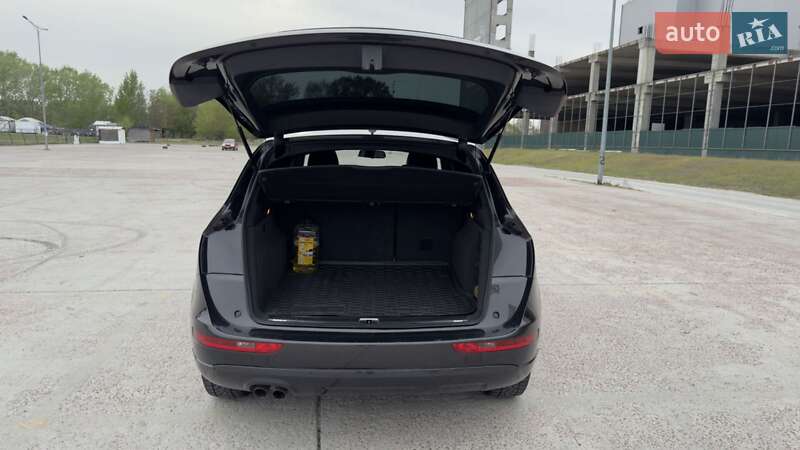 Позашляховик / Кросовер Audi Q5 2012 в Києві