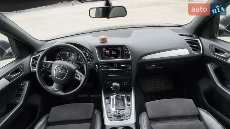 Позашляховик / Кросовер Audi Q5 2012 в Києві