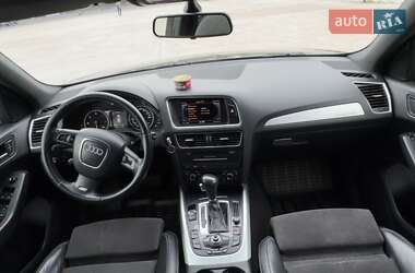 Внедорожник / Кроссовер Audi Q5 2012 в Киеве