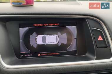 Позашляховик / Кросовер Audi Q5 2012 в 