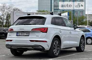 Внедорожник / Кроссовер Audi Q5 2020 в Киеве