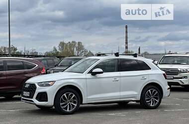 Внедорожник / Кроссовер Audi Q5 2020 в Киеве