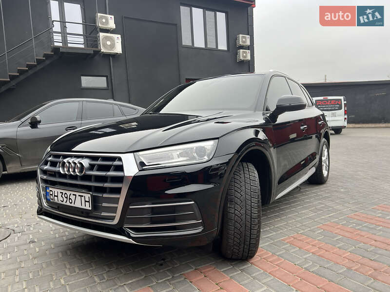 Audi Q5 2018