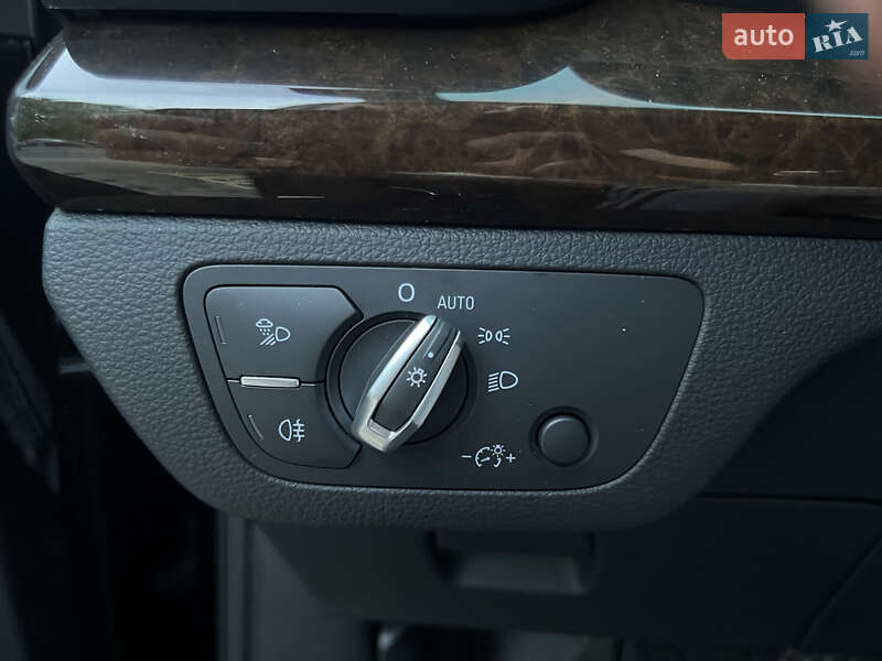 Внедорожник / Кроссовер Audi Q5 2018 в Одессе