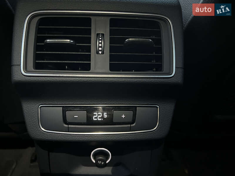 Внедорожник / Кроссовер Audi Q5 2018 в Одессе