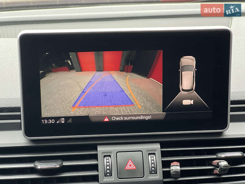 Внедорожник / Кроссовер Audi Q5 2018 в Одессе