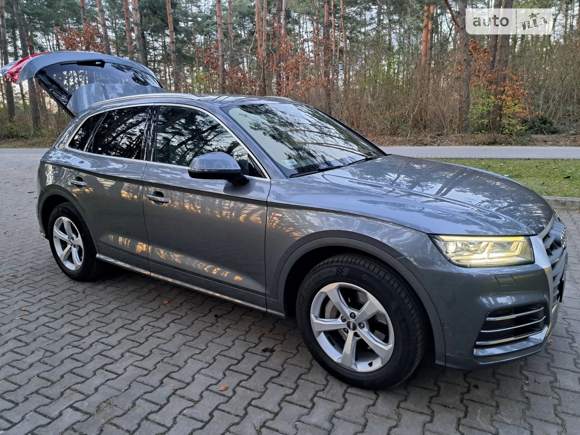 2017 Audi Q5 - мініатюра 12