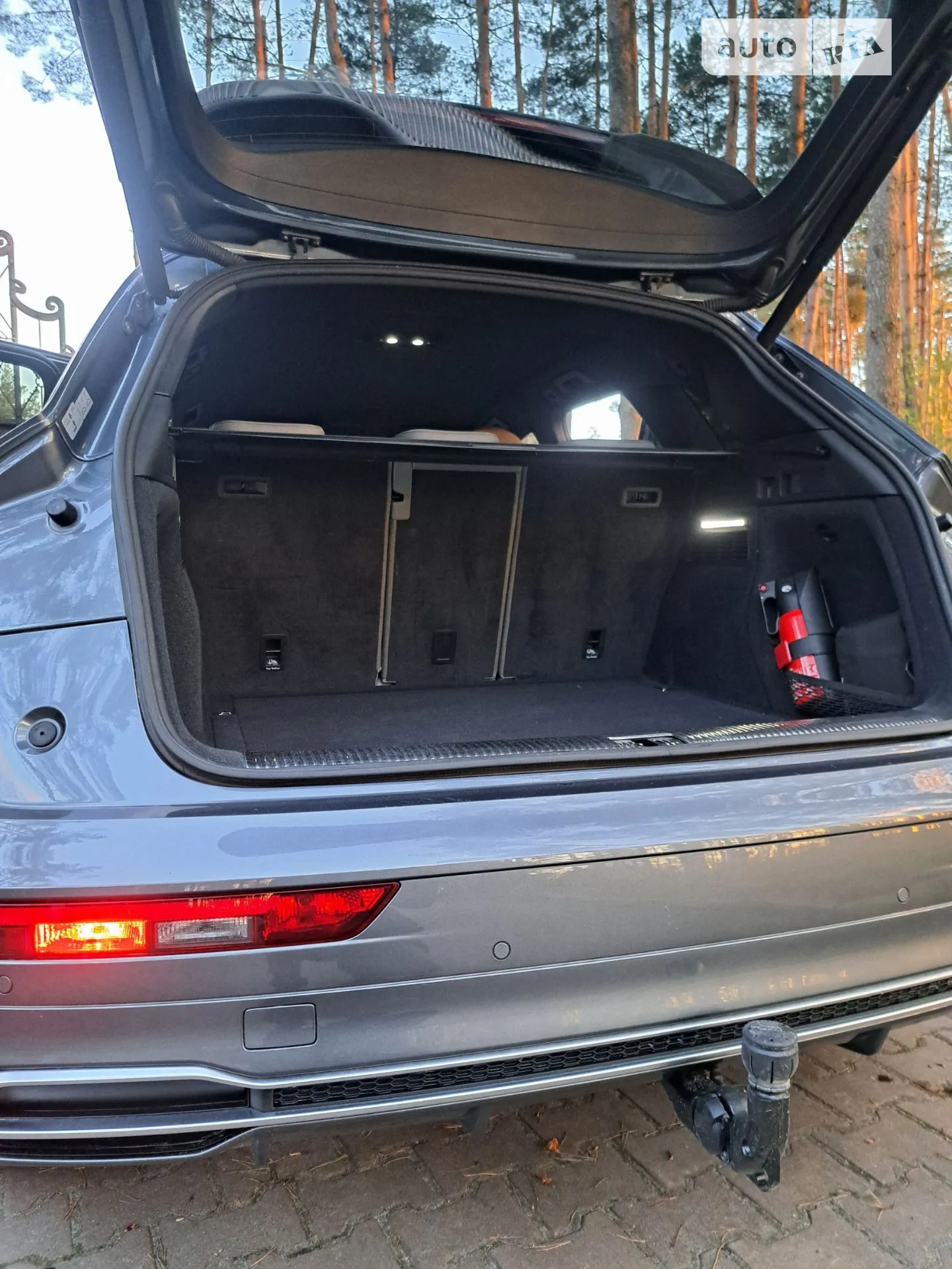 2017 Audi Q5 - мініатюра 16