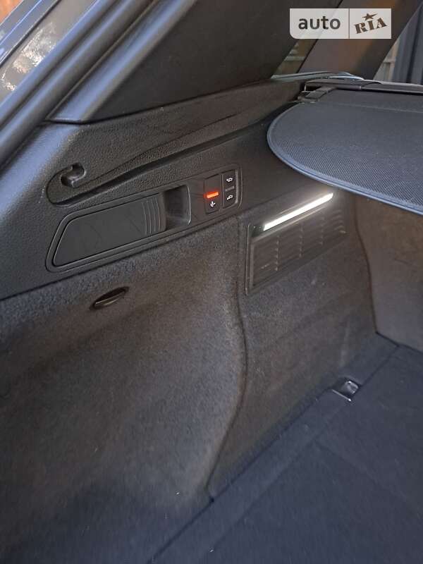 Внедорожник / Кроссовер Audi Q5 2017 в Львове