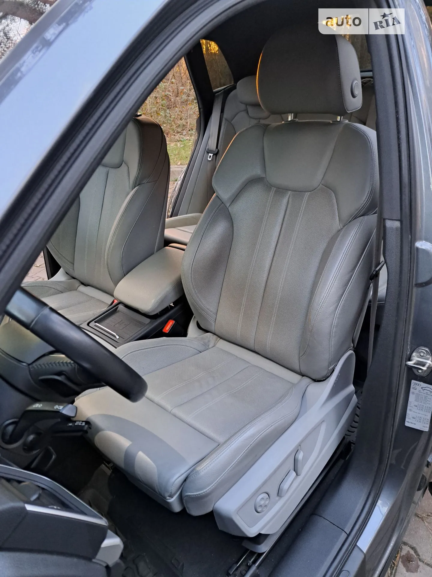 2017 Audi Q5 - мініатюра 21