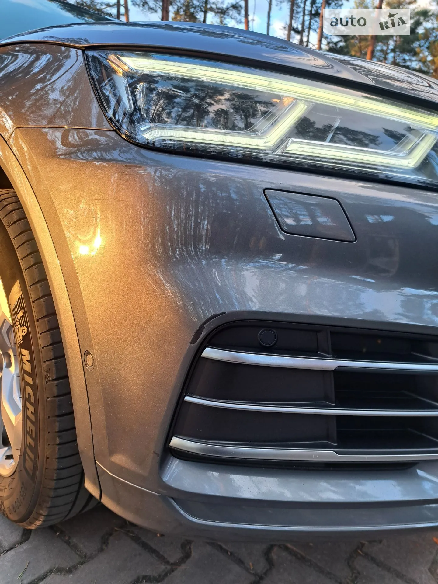 2017 Audi Q5 - мініатюра 43