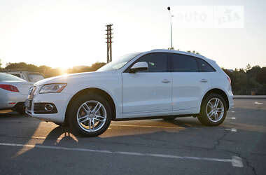 Внедорожник / Кроссовер Audi Q5 2016 в Сумах